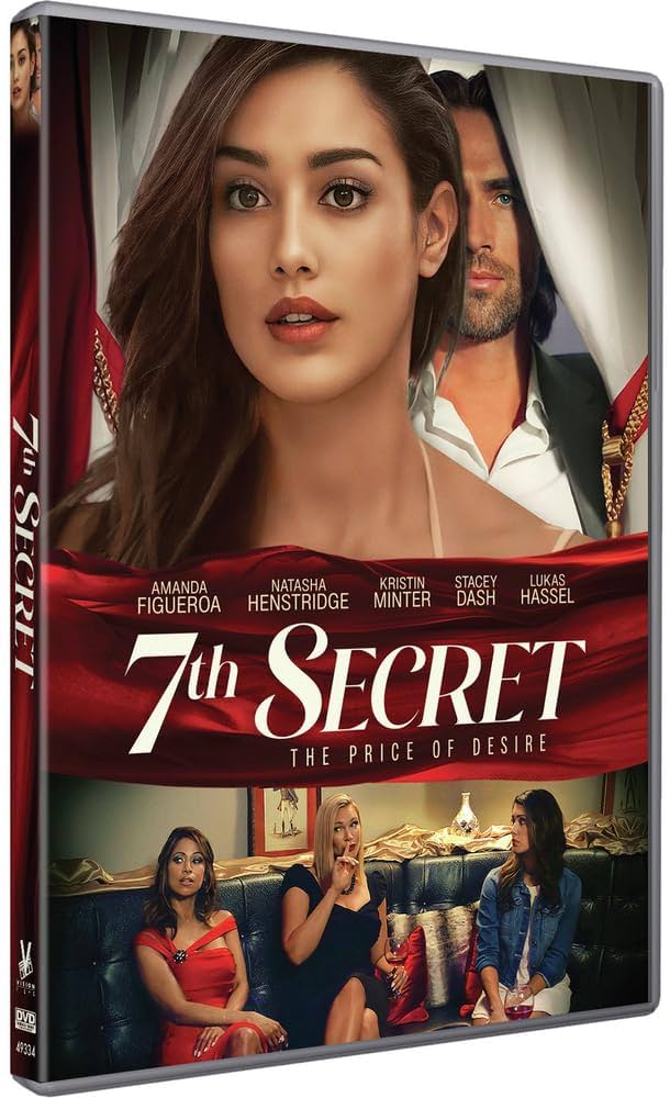 Amazon.co.jp: 7TH SECRET : DVD